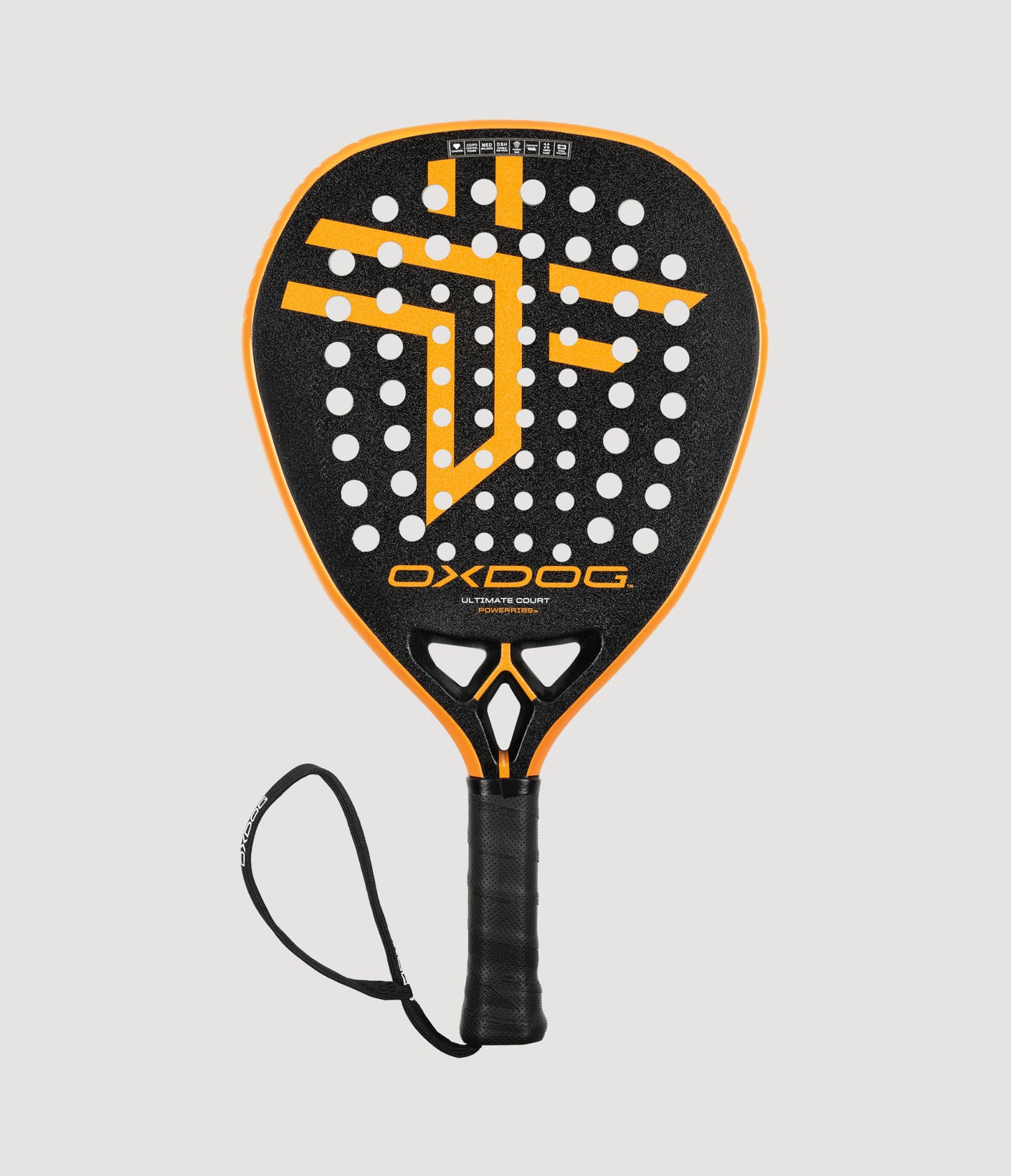 Oxdog Ultimate Court Padel Racket