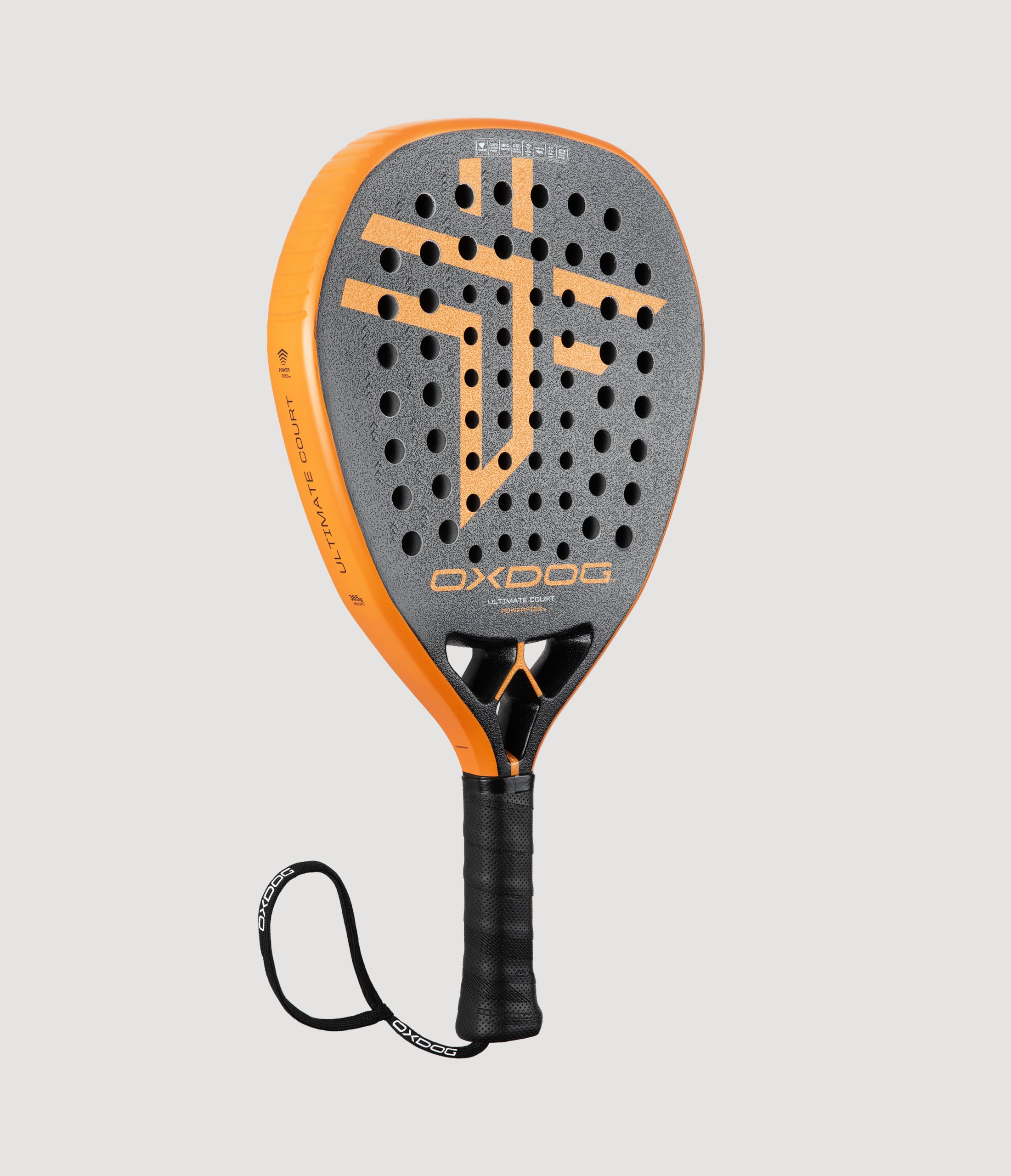 Oxdog Ultimate Court Padel Racket — Mypadellife.com