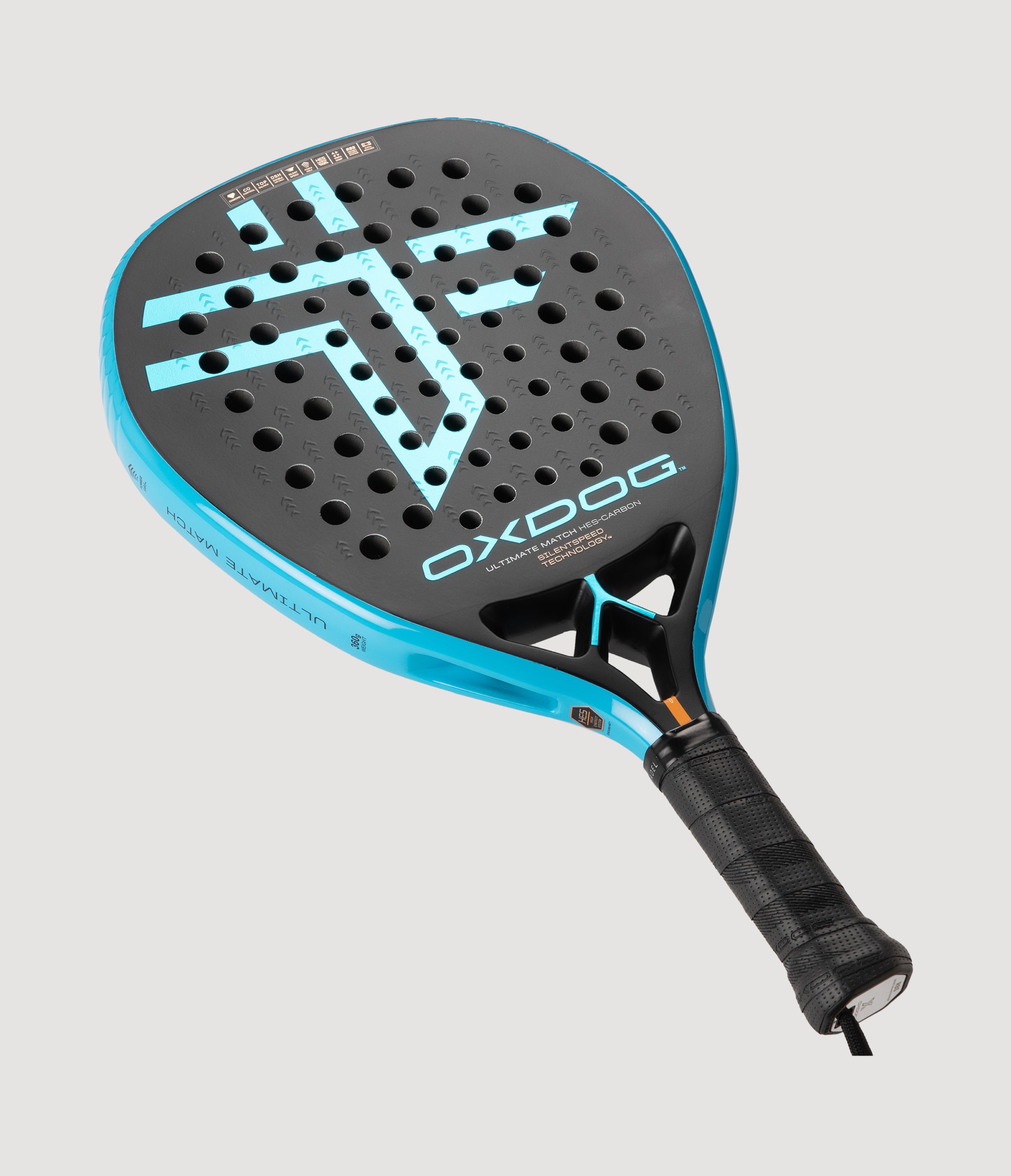 Oxdog Ultimate Match Padel Racket — Mypadellife.com