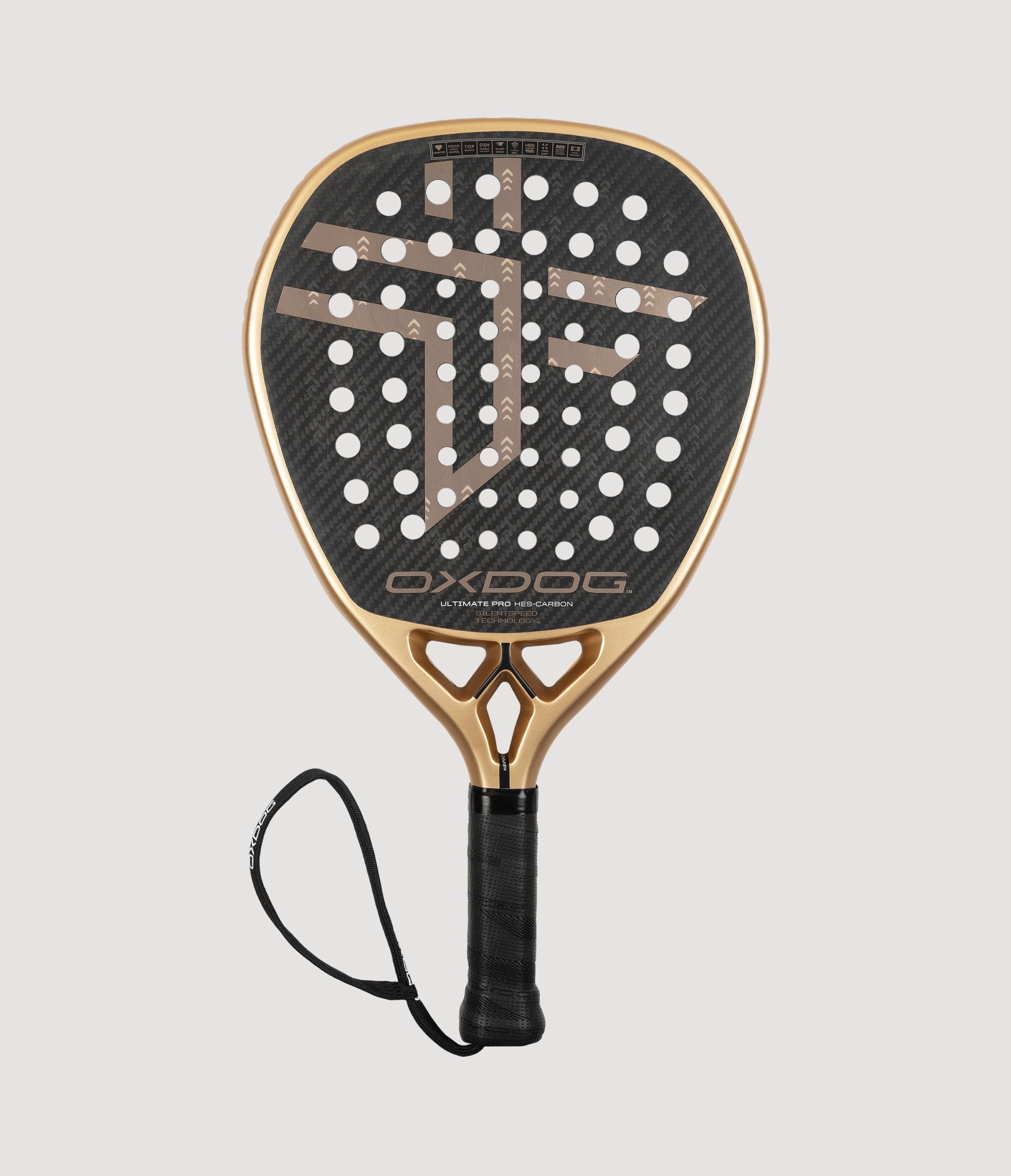 Oxdog Ultimate Pro Padel Racket — Mypadellife.com