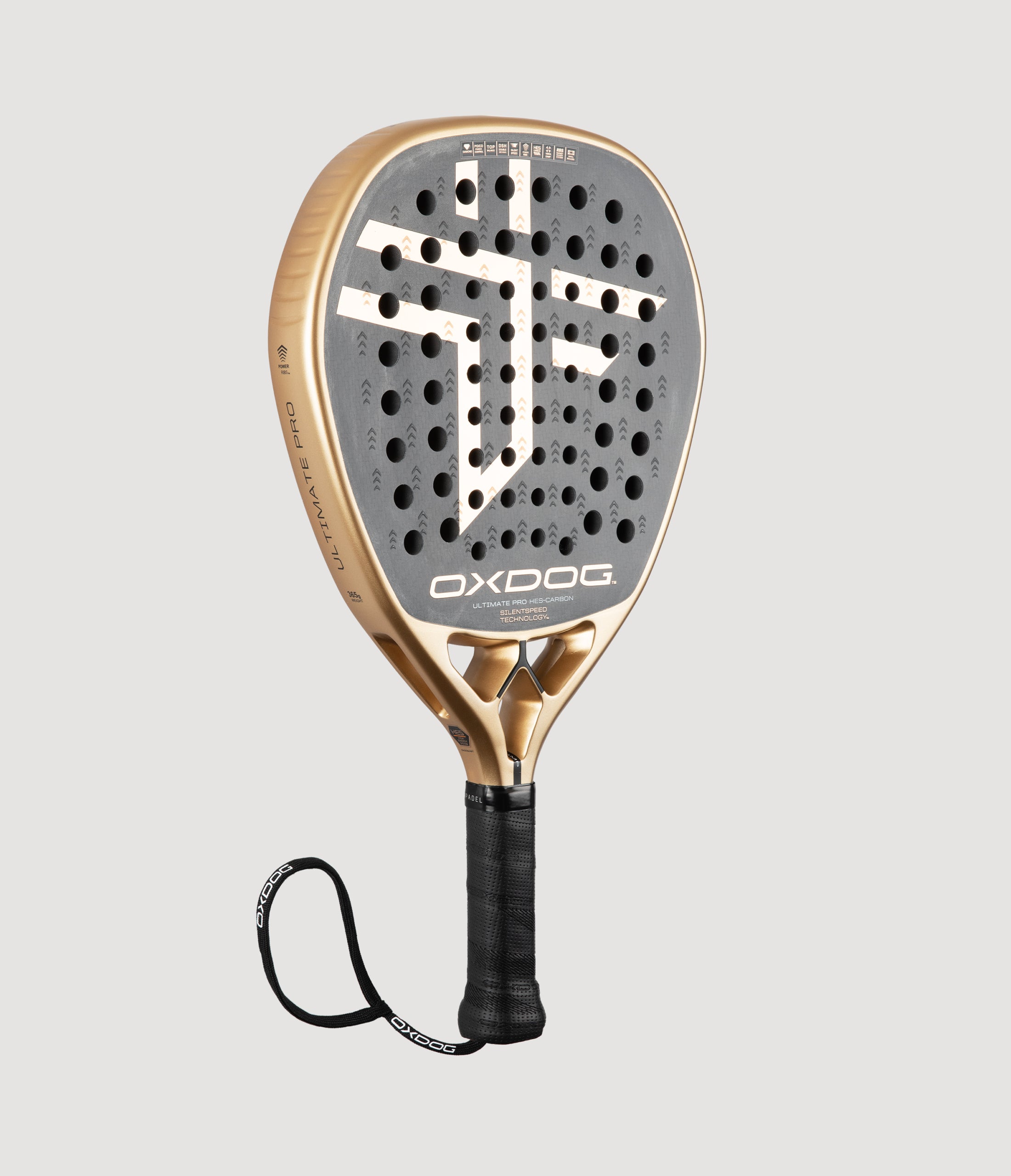 Oxdog Ultimate Pro Padel Racket — Mypadellife.com