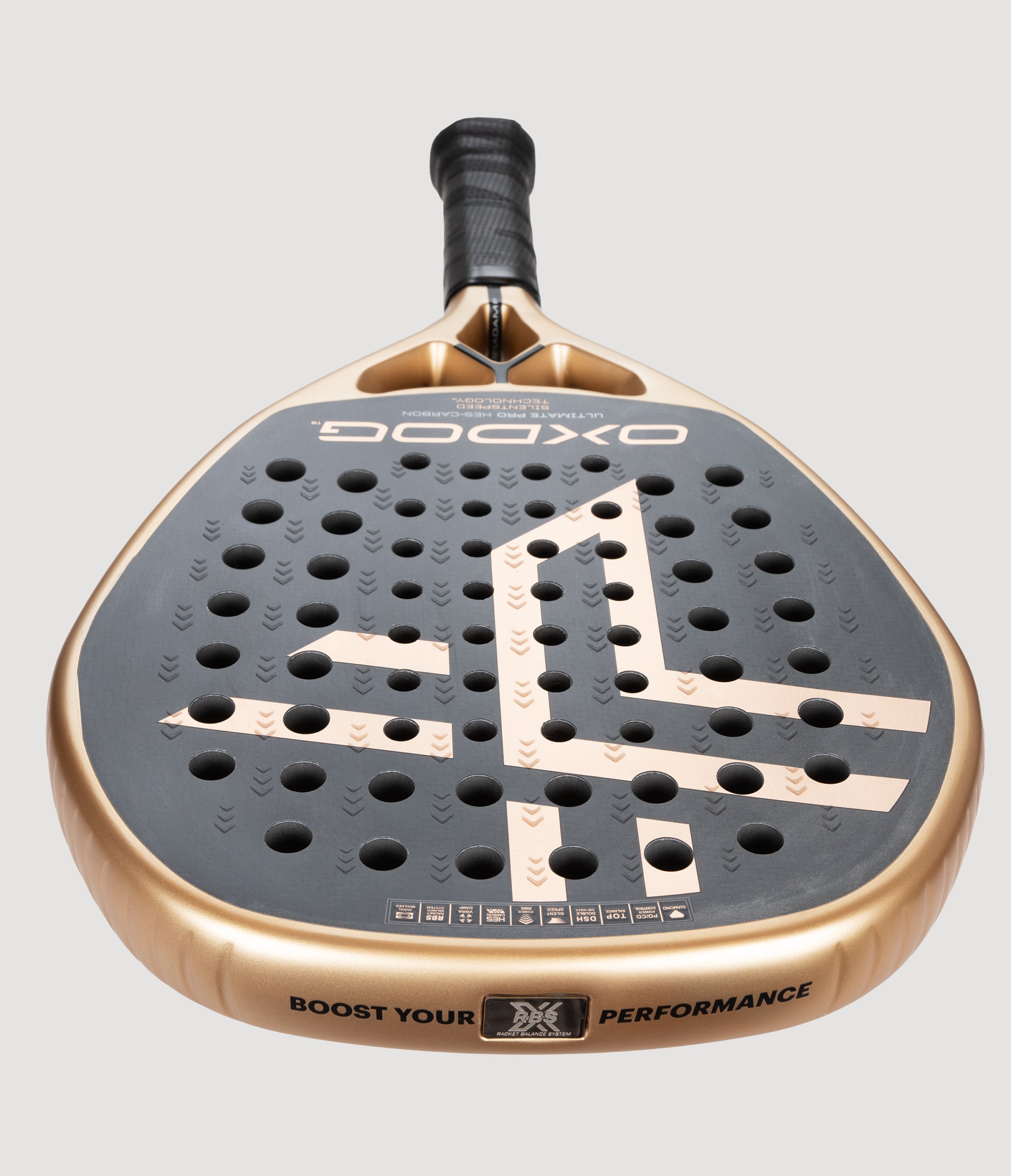 Oxdog Ultimate Pro Padel Racket