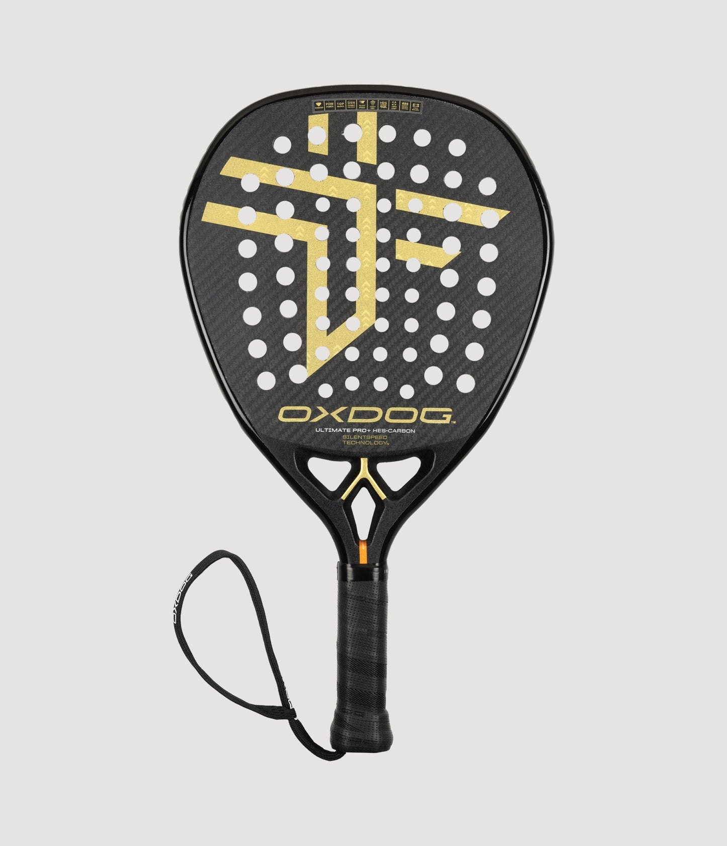 Oxdog Ultimate Pro+ Padel Racket