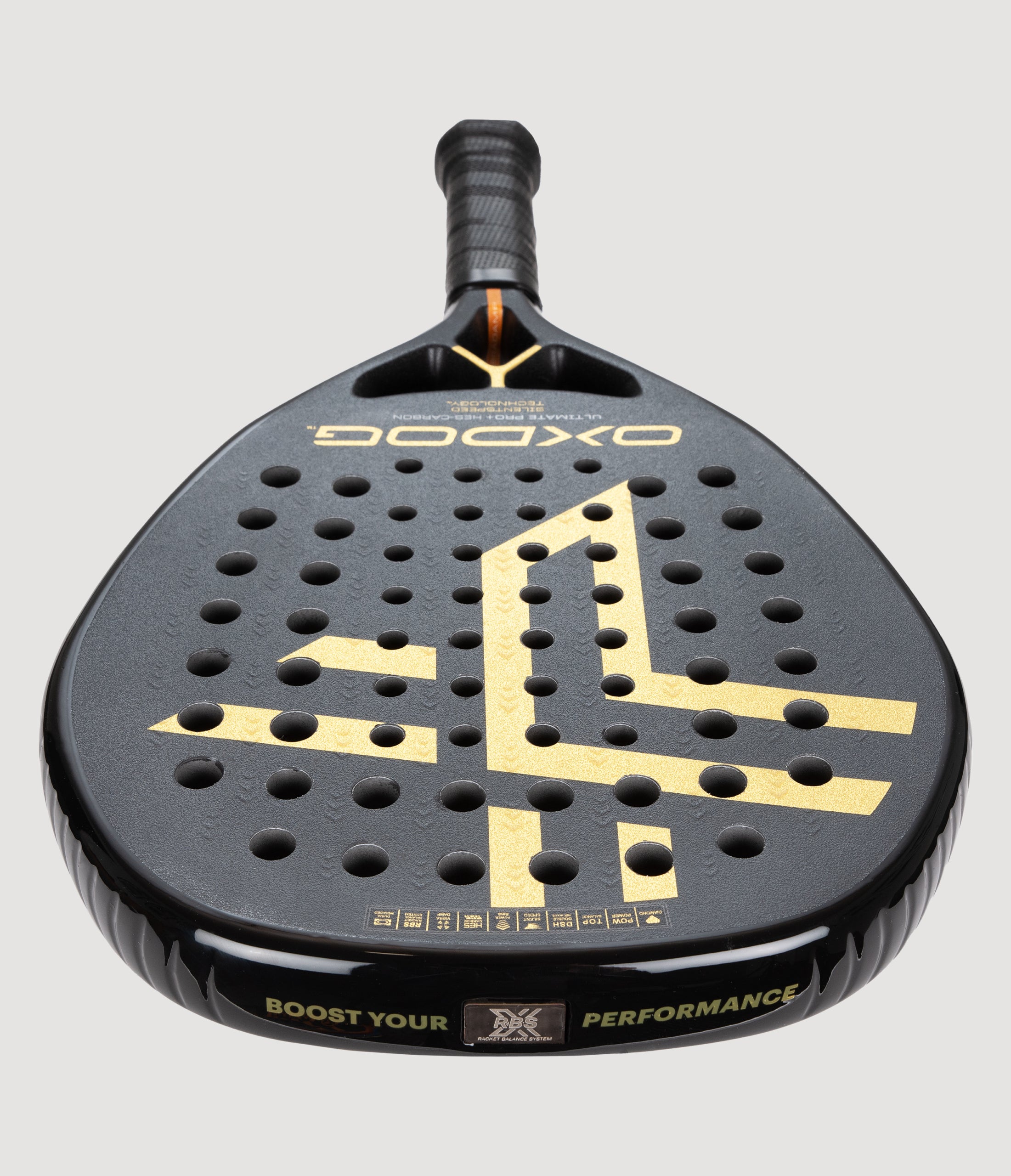 Oxdog Ultimate Pro+ Padel Racket