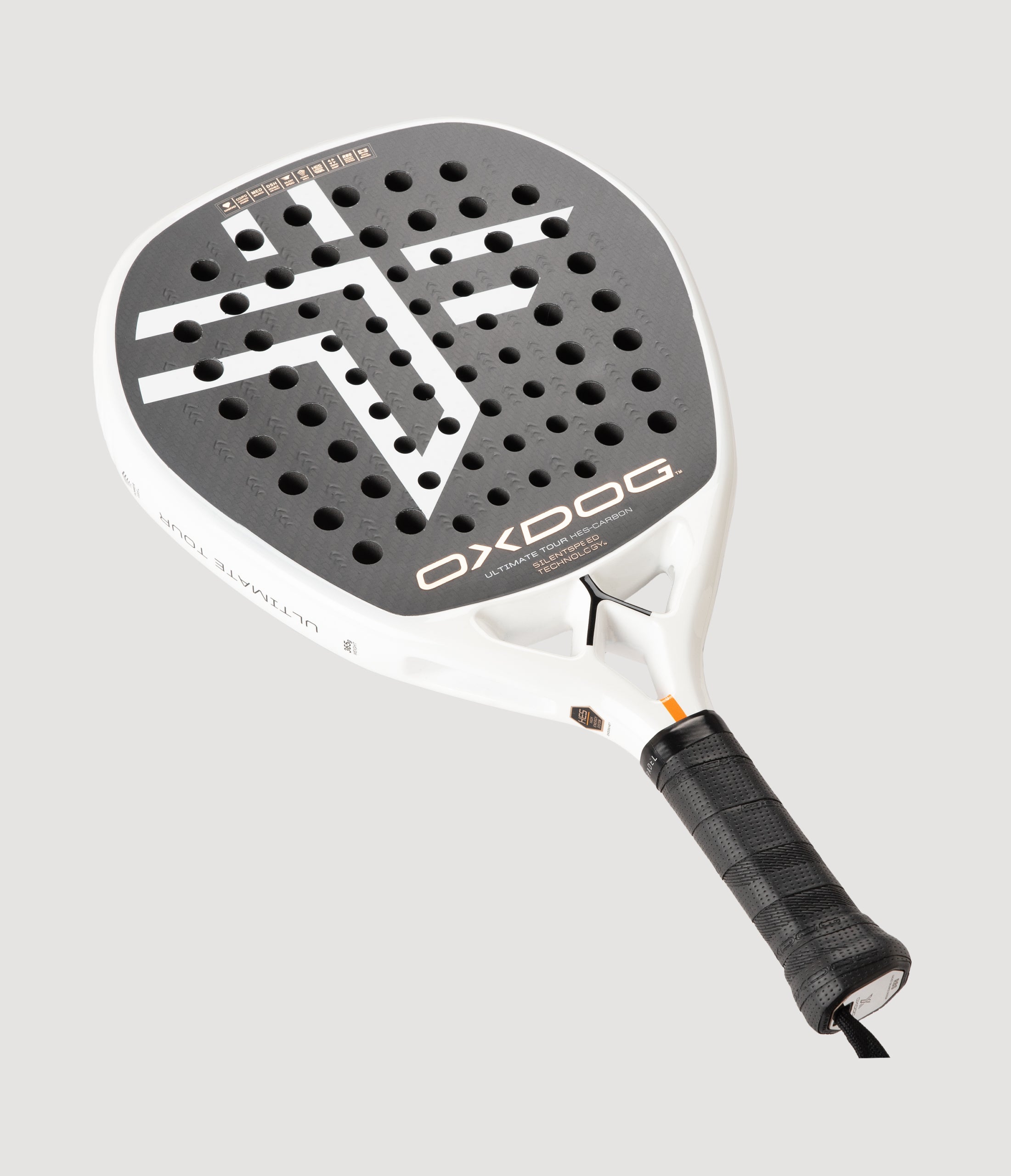 Oxdog Ultimate Tour Padel Racket — Mypadellife.com
