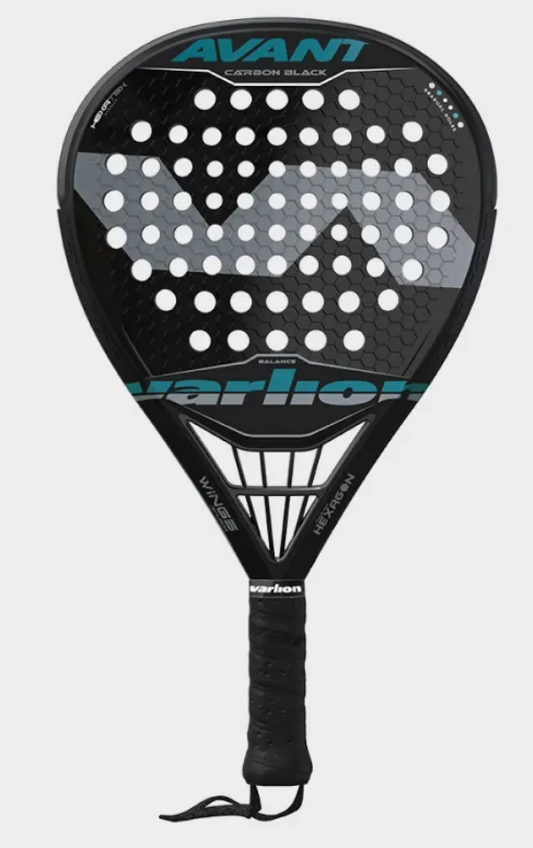 Varlion Avant Difusor Carbon Black Padel Racket