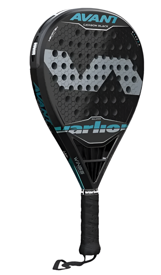 Varlion Avant Difusor Carbon Black Padelschläger