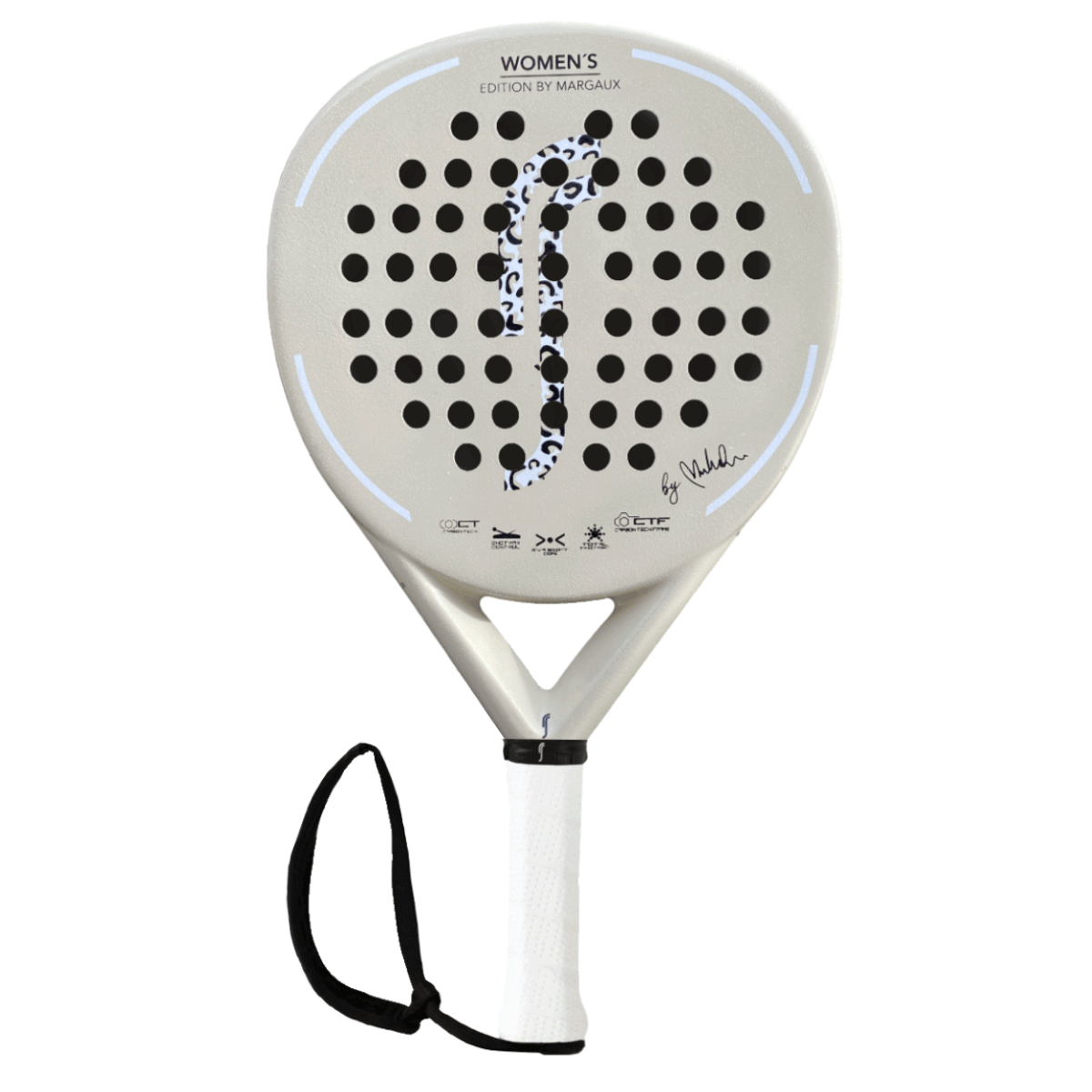 RS X-Series Women's Edition by Margaux Padel Racket