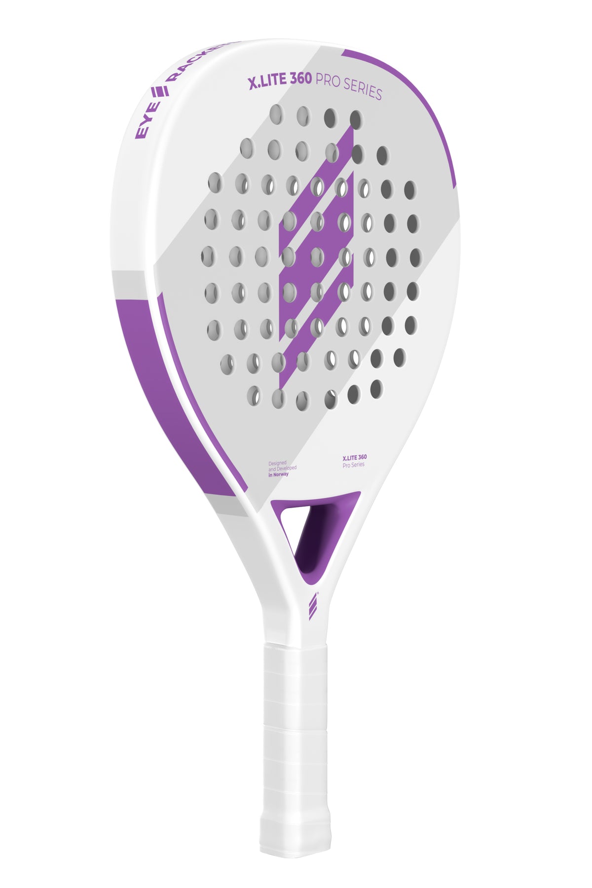 Eye Padel Racket Eye X.Lite 360 Pro Series Padel Racket – Mypadellife.com