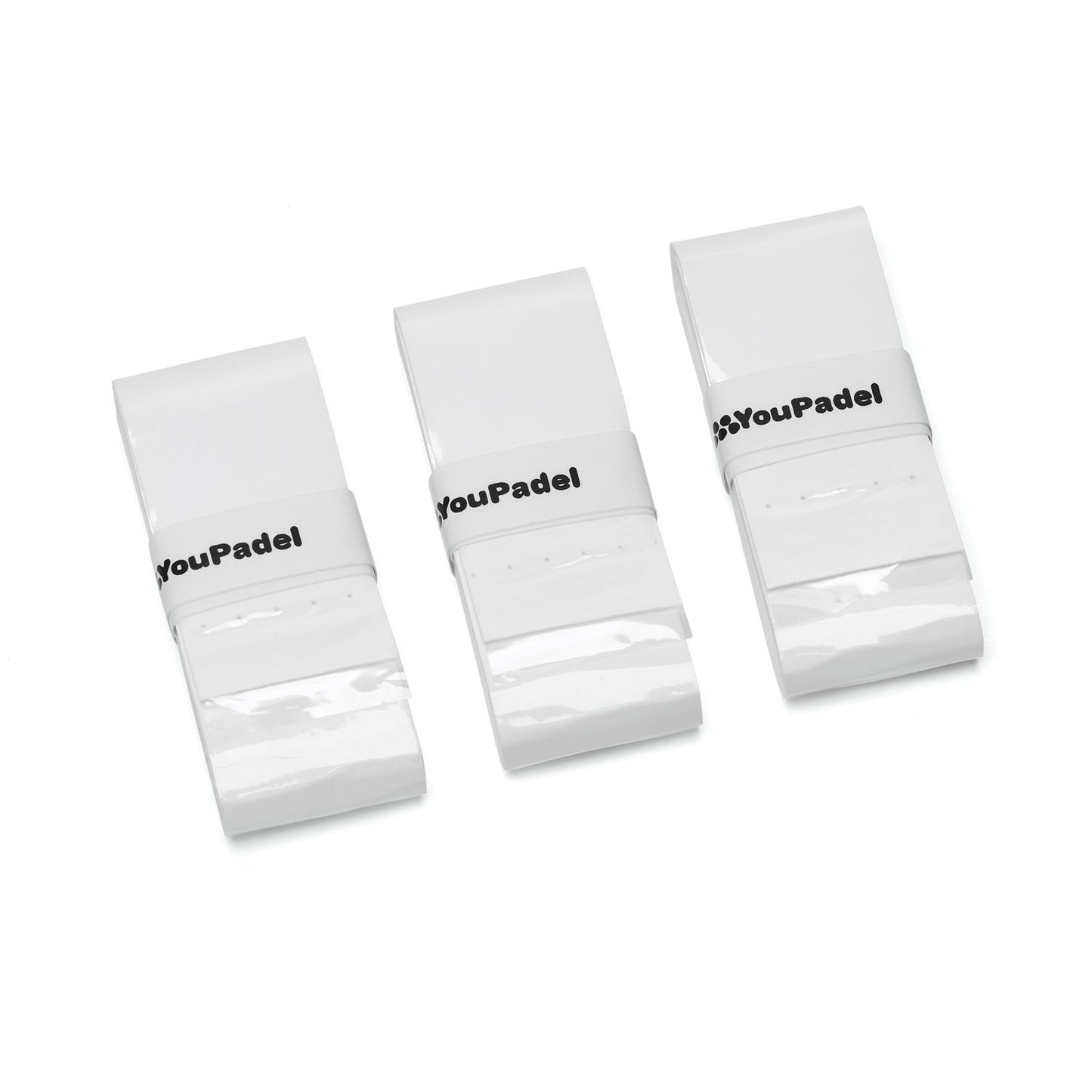 YouPadel Overgrip (White) (1 pc)