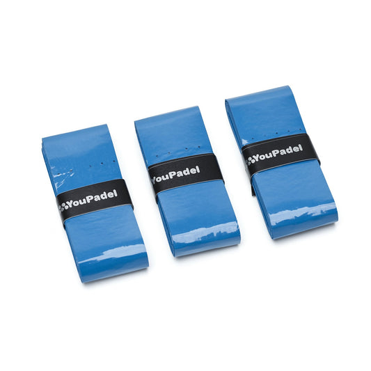 YouPadel Overgrip (Blau) (1 Stk)