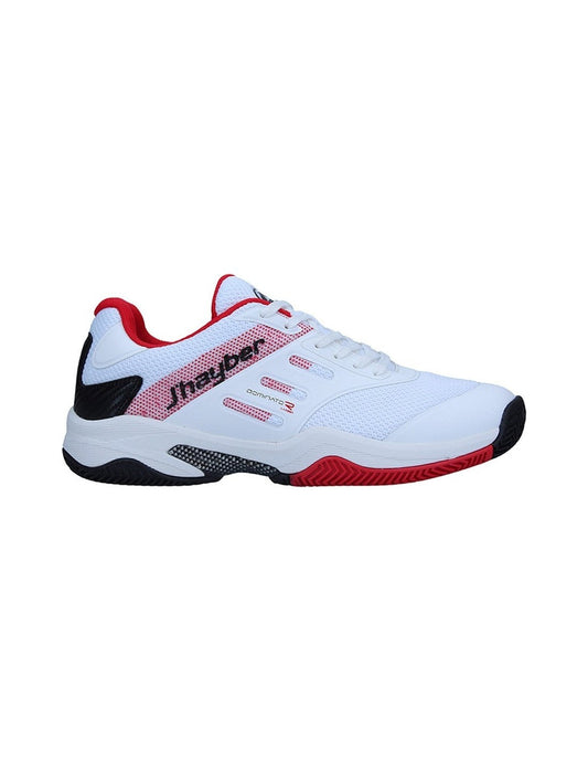 J'hayber Tatena Padel Shoes (White)