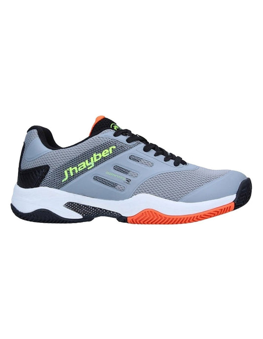 J'hayber Tatena Padel Shoes (Grey)