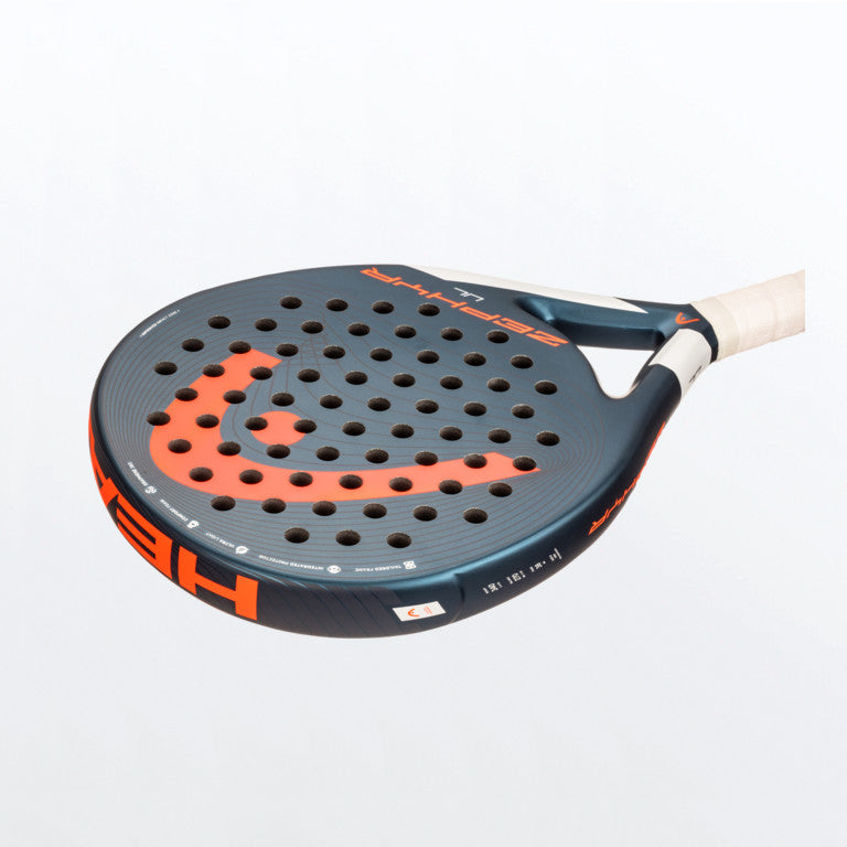 Head Zephyr Ultralight 2022 Padel Racket